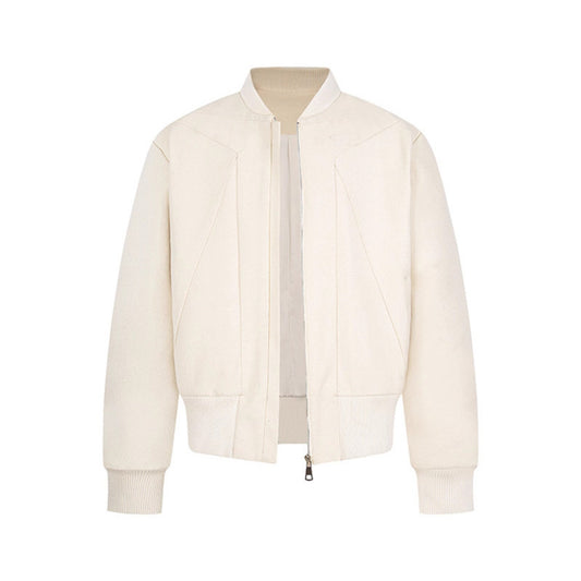 Casual Minimalist Cool Jacket Coat
