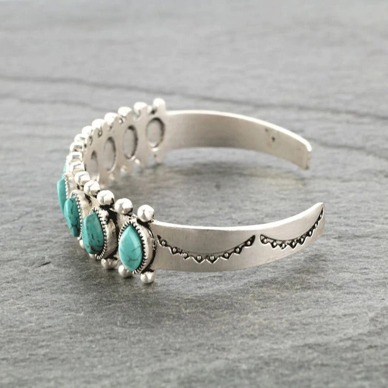 Open Bracelet Antique Pattern Bracelet Bracelet Children