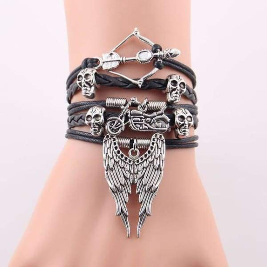 Angel Wings Bracelet
