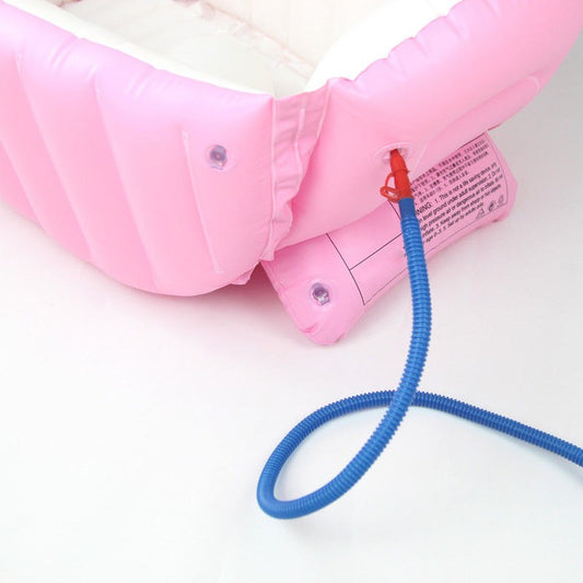 Bathing Bath Tub for Kid Toddler Newborn