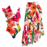 Women Slimming Bathing Suit Beach Wear