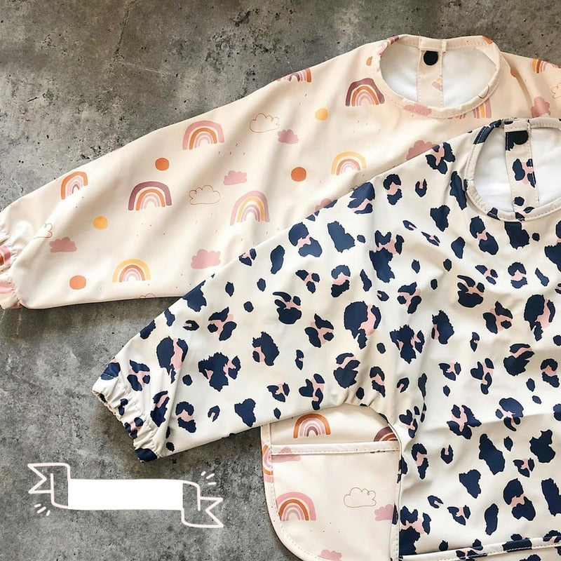 Baby Bibs Waterproof Infant
