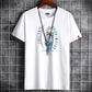 T Shirt Goth Vintage T-shirt Tshirt Oversized