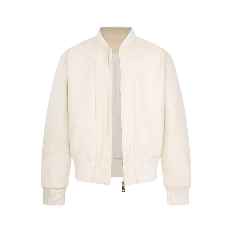 Casual Minimalist Cool Jacket Coat