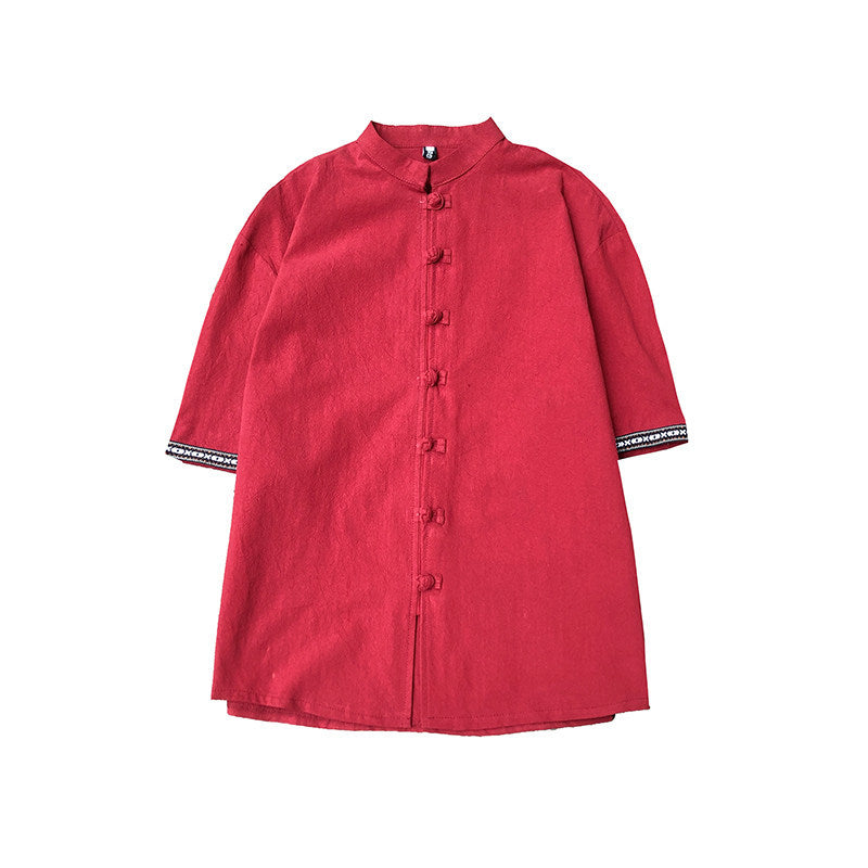 Thai Traditional Clothing for Men