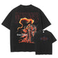 Sung Jin Woo T Shirt Anime S-Solo-Leveling Oversized Vintage