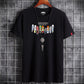 T Shirt Summer for Men Clothing Vintage T-shirt Tshirt Harajuku Manga Anime S-6XL
