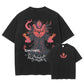 Sung Jin Woo T Shirt Anime S-Solo-Leveling Oversized Vintage
