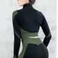 Yoga Wear Fitness Suit Set