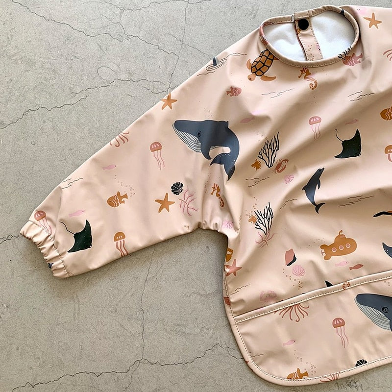 Baby Bibs Waterproof Infant