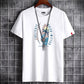 T Shirt Goth Vintage T-shirt Tshirt Oversized