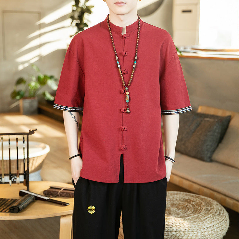 Thai Traditional Clothing for Men