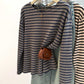 Style Brushed Long Sleeve T-Shirt for Women