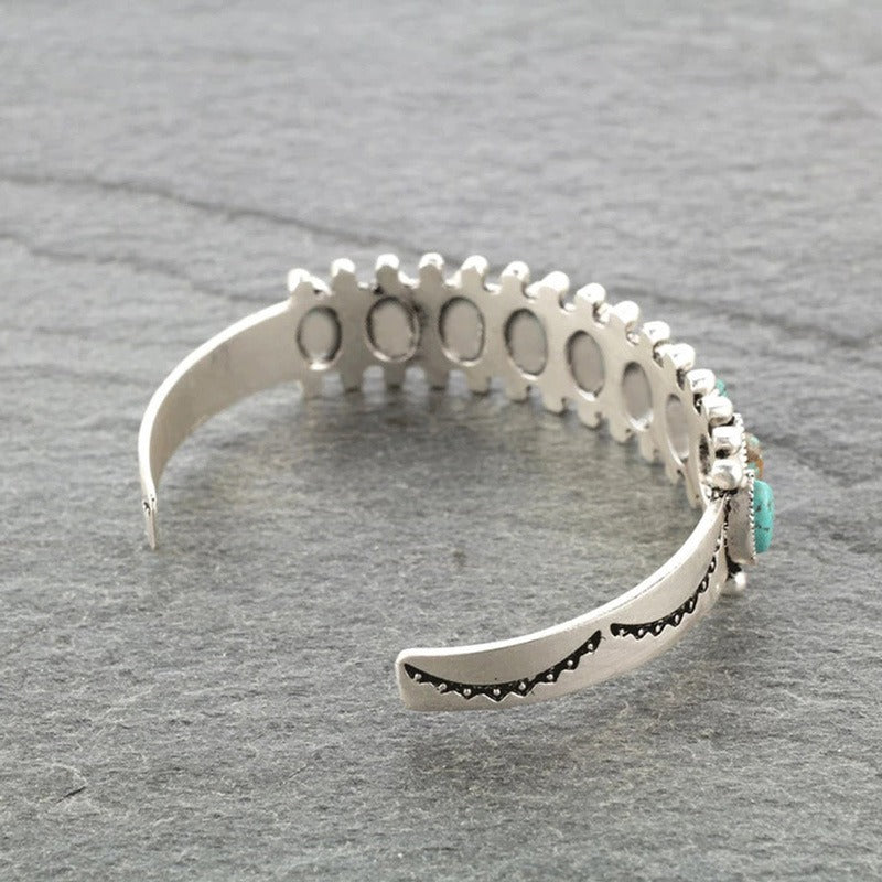 Open Bracelet Antique Pattern Bracelet Bracelet Children