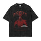 Sung Jin Woo T Shirt Anime S-Solo-Leveling Oversized Vintage