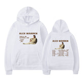 You'll Be Alright Kid Alex Warren Hoodies Men Clothes Winter