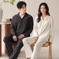 Couple collar men and women