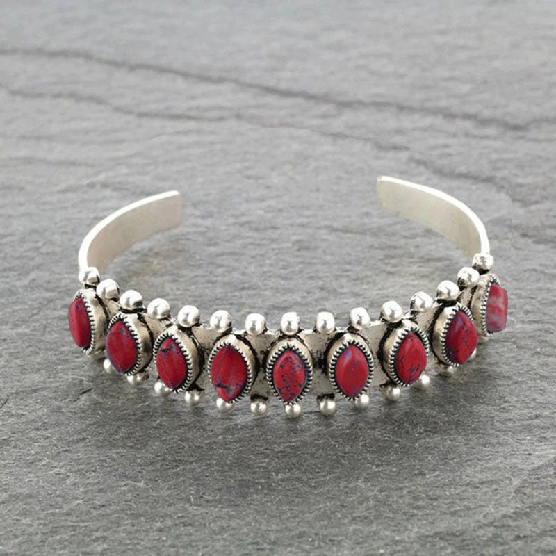 Open Bracelet Antique Pattern Bracelet Bracelet Children