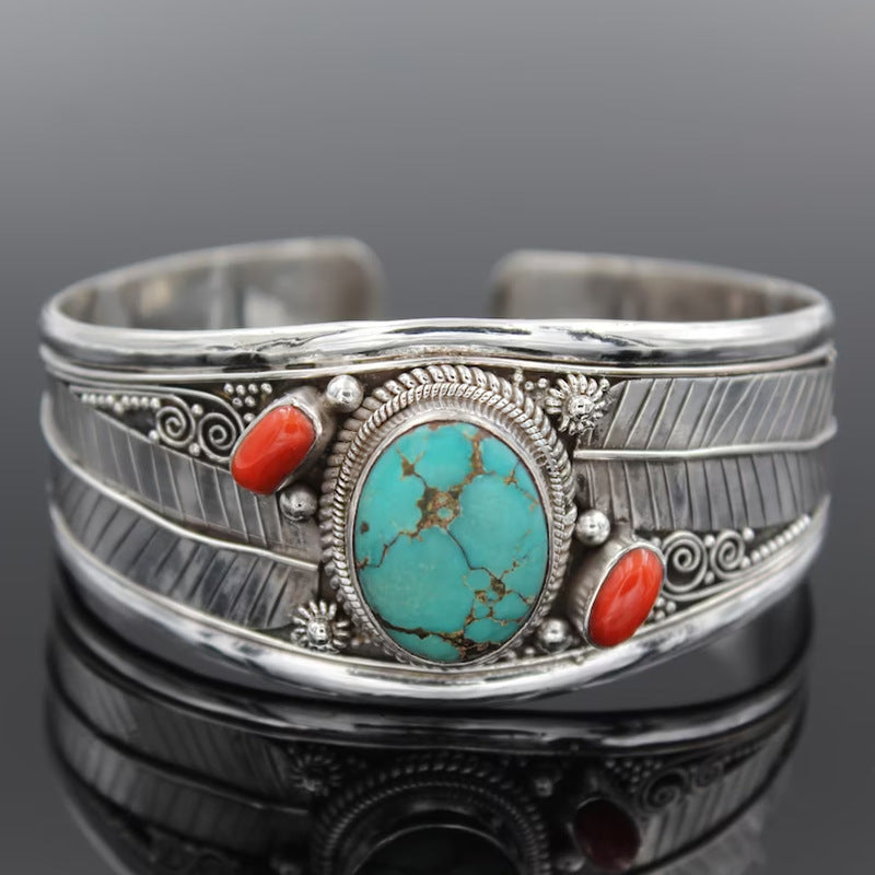 Open Bracelet Antique Pattern Bracelet Bracelet Children