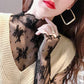 Loose Women Lace Blouse 3 Colors Female Bottoming Blouses