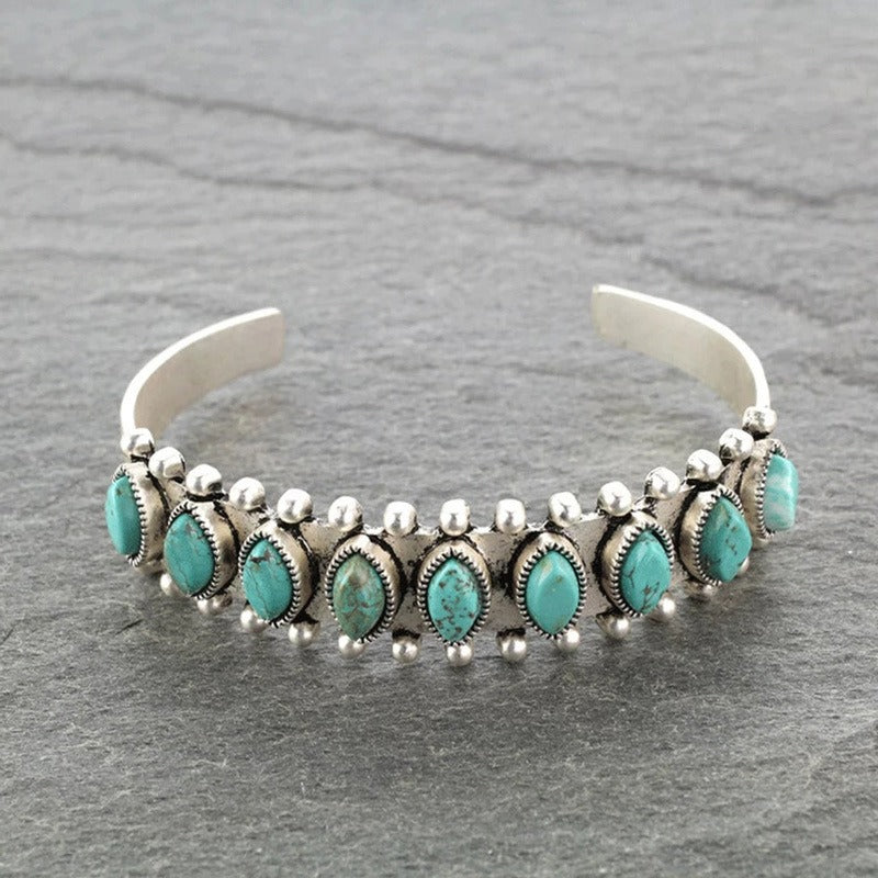 Open Bracelet Antique Pattern Bracelet Bracelet Children