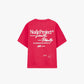 Spain nd Brand Men's T-shirt Casual Cotton Women Men Short S