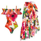 Women Slimming Bathing Suit Beach Wear