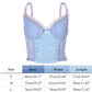 Splicing Slip Elastic Camisole Ladies