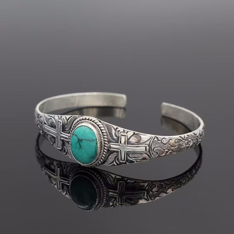 Open Bracelet Antique Pattern Bracelet Bracelet Children