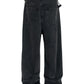 Men' s Wide Leg Jeans