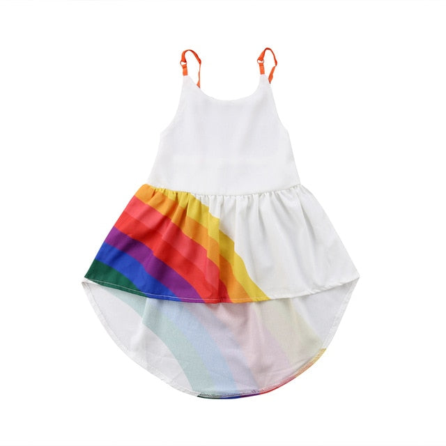 Princess Dress Kid Baby Girls Party Pageant