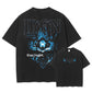 Sung Jin Woo T Shirt Anime S-Solo-Leveling Oversized Vintage