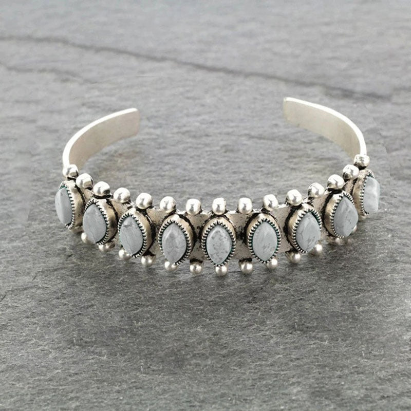 Open Bracelet Antique Pattern Bracelet Bracelet Children