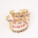 Inlaid Zircon Bracelet Bracelet Bracelet