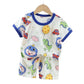 Dinosaur Baby Pajamas Set Cotton Child Pajamas