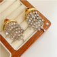 Tassel earrings