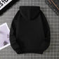 Planetary Orbit Personality Graphic Hoodies Men Fashion S-XX