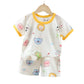 Dinosaur Baby Pajamas Set Cotton Child Pajamas