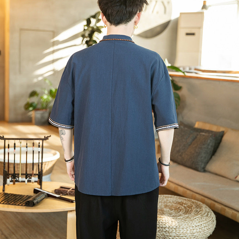 Thai Traditional Clothing for Men