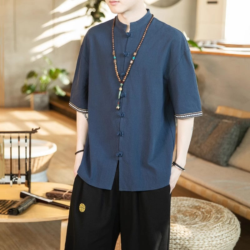 Thai Traditional Clothing for Men