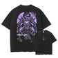 Sung Jin Woo T Shirt Anime S-Solo-Leveling Oversized Vintage