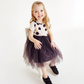 Breathable Mesh Girls Dress