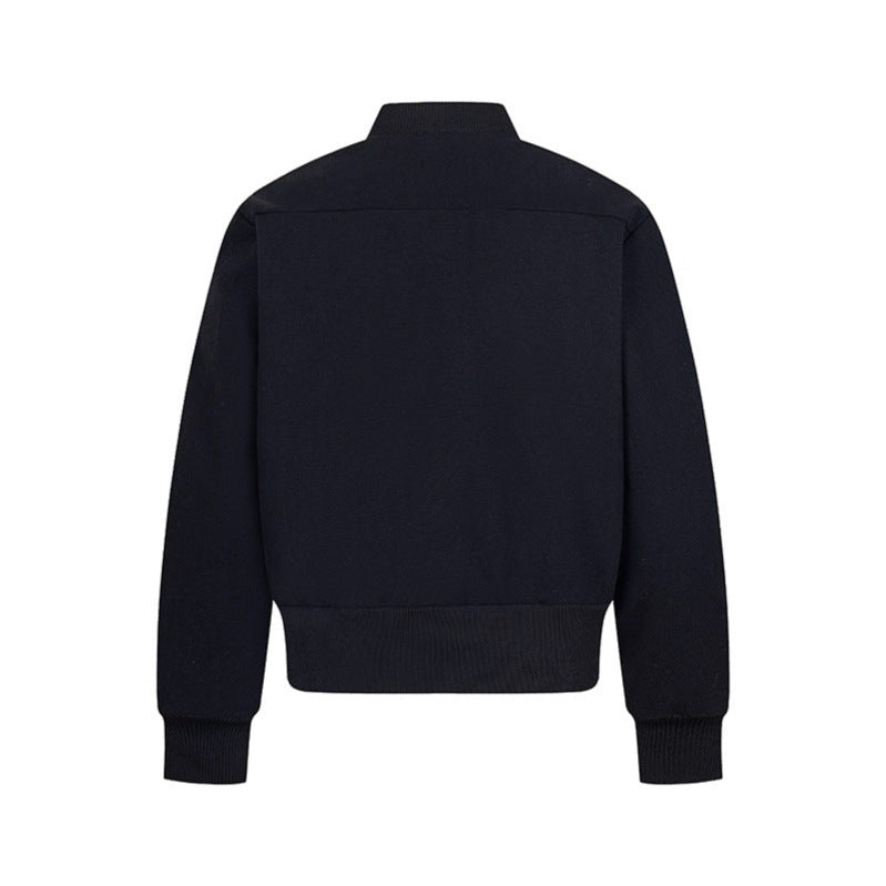 Casual Minimalist Cool Jacket Coat