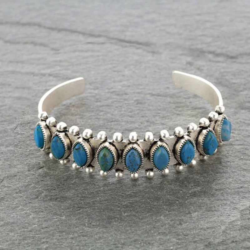 Open Bracelet Antique Pattern Bracelet Bracelet Children