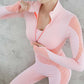 Yoga Wear Fitness Suit Set