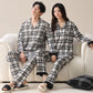 Couple collar men and women