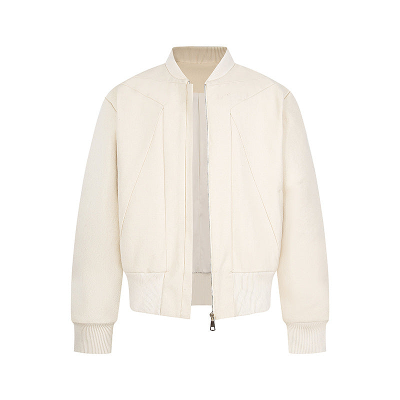 Casual Minimalist Cool Jacket Coat
