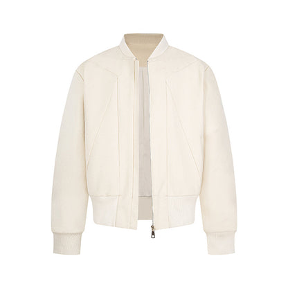 Casual Minimalist Cool Jacket Coat