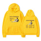 You'll Be Alright Kid Alex Warren Hoodies Men Clothes Winter
