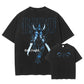 Sung Jin Woo T Shirt Anime S-Solo-Leveling Oversized Vintage